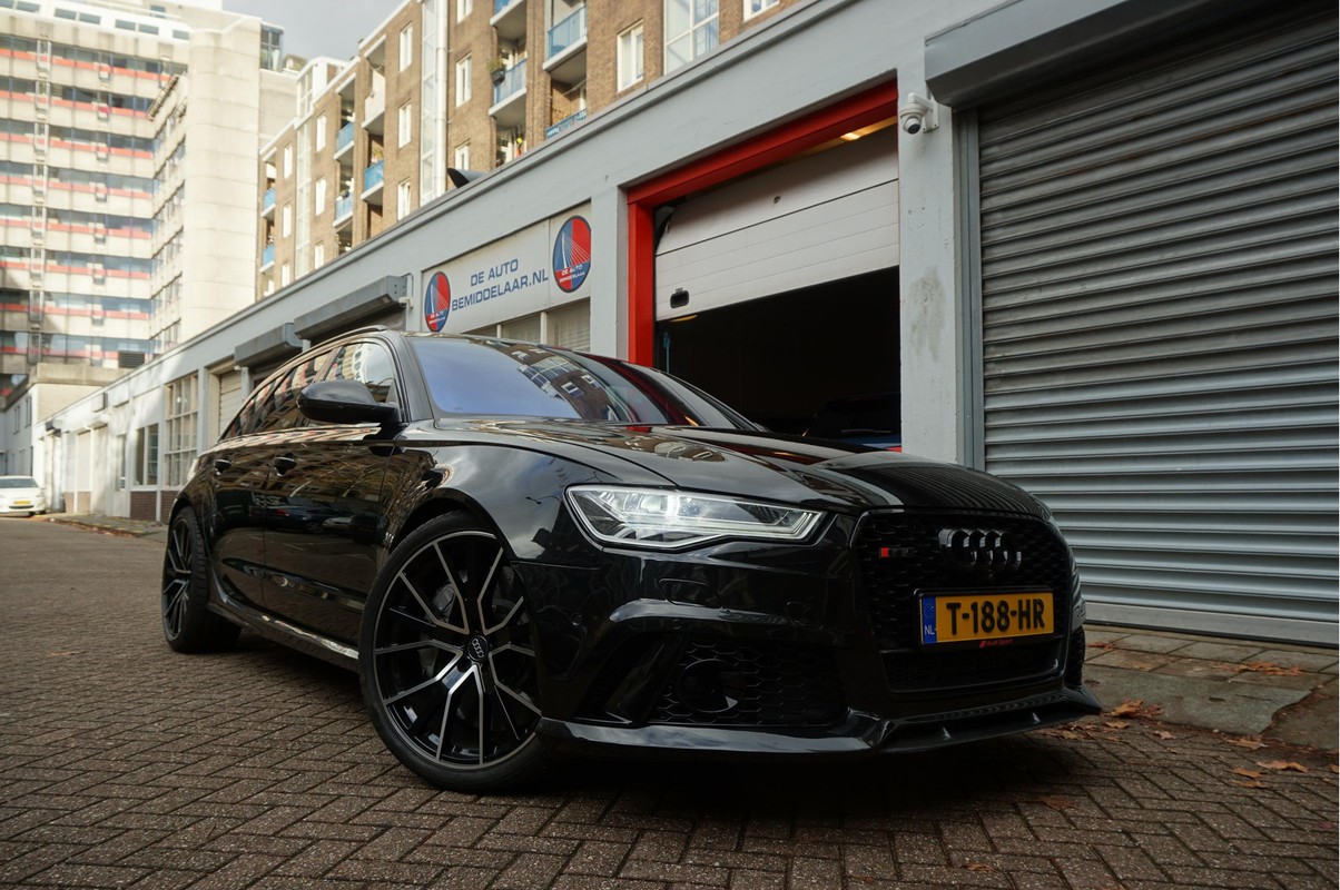 Audi RS6