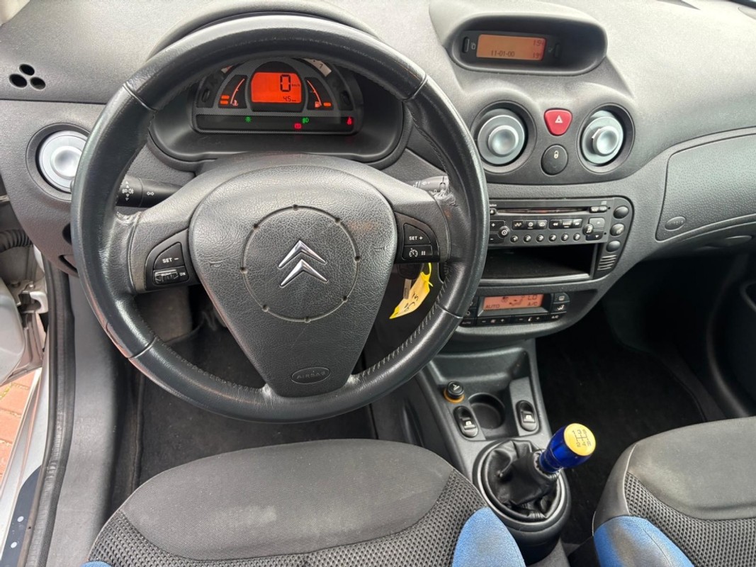 Citroën C2
