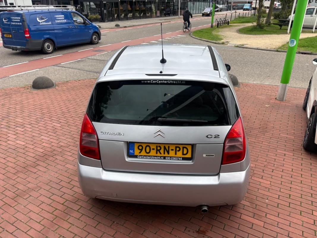 Citroën C2