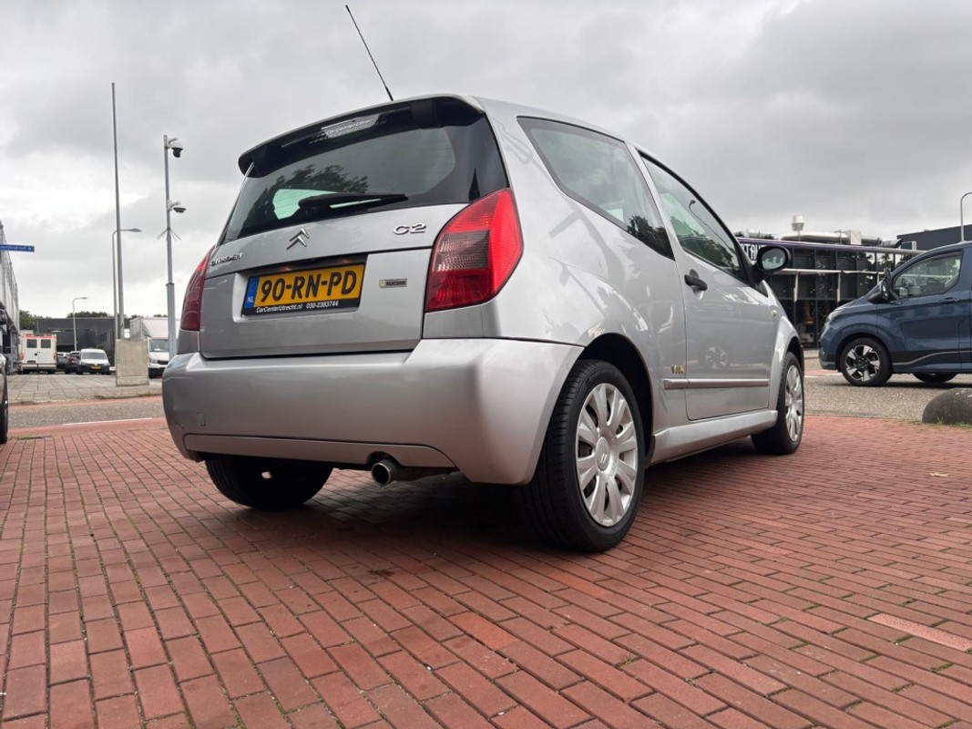 Citroën C2