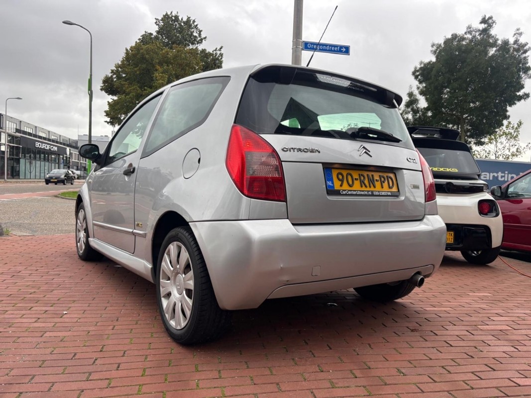 Citroën C2