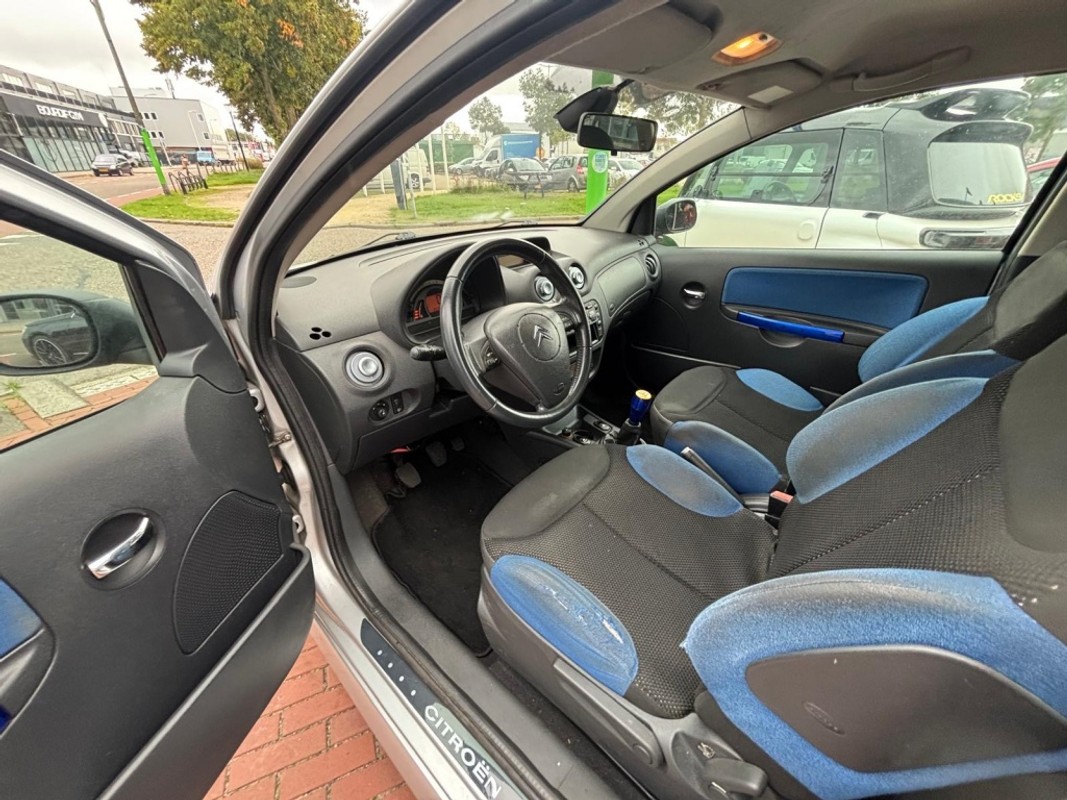 Citroën C2