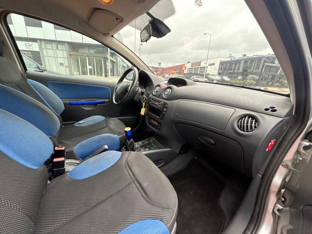 Citroën C2
