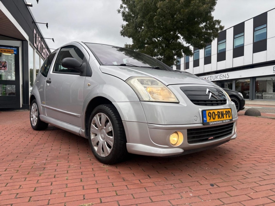 Citroën C2