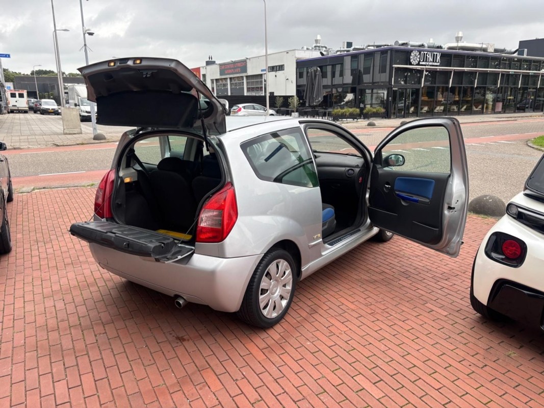Citroën C2