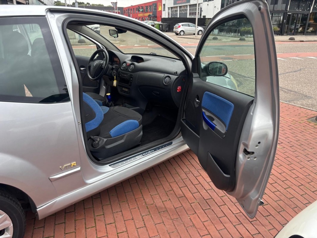 Citroën C2