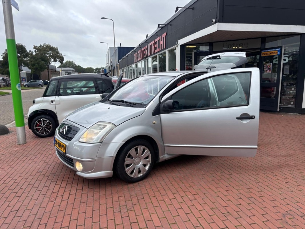 Citroën C2