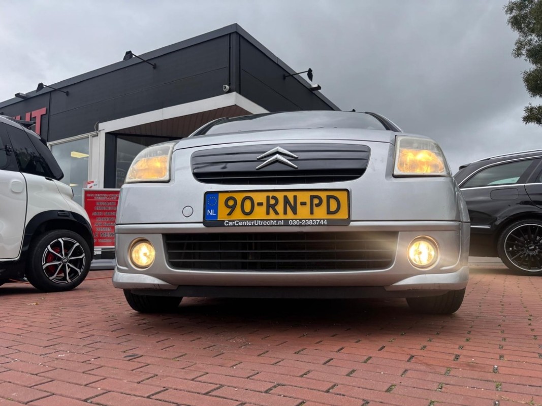Citroën C2