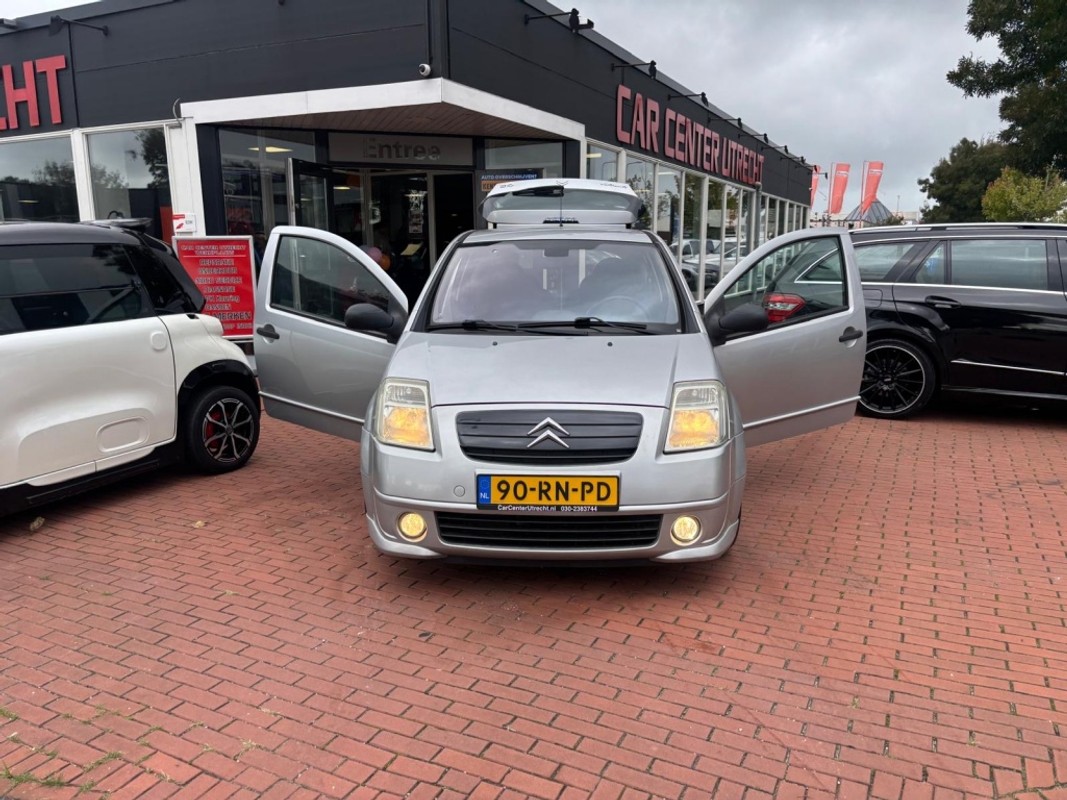 Citroën C2