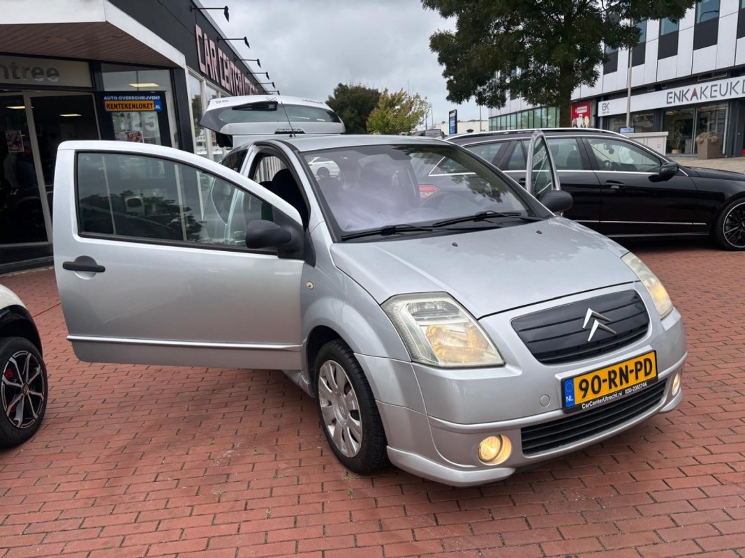 Citroën C2