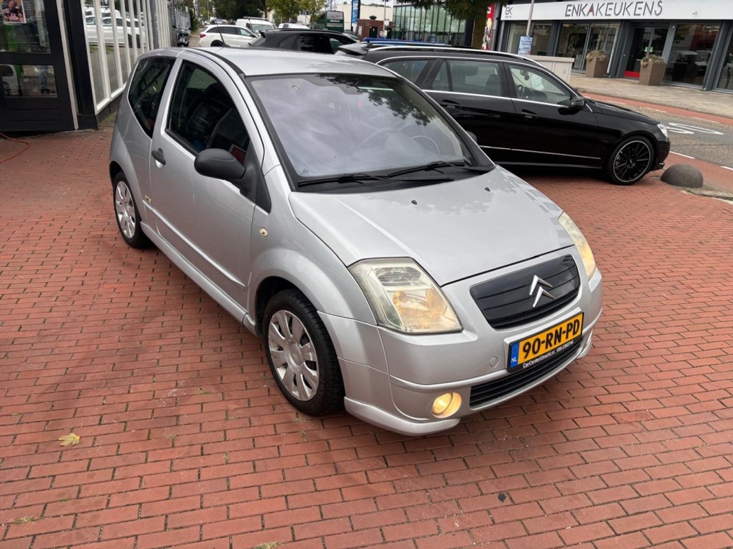 Citroën C2