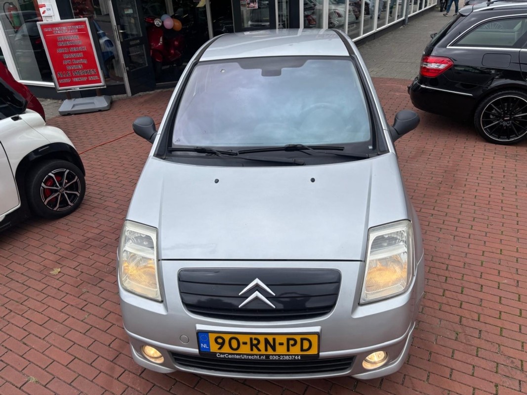 Citroën C2