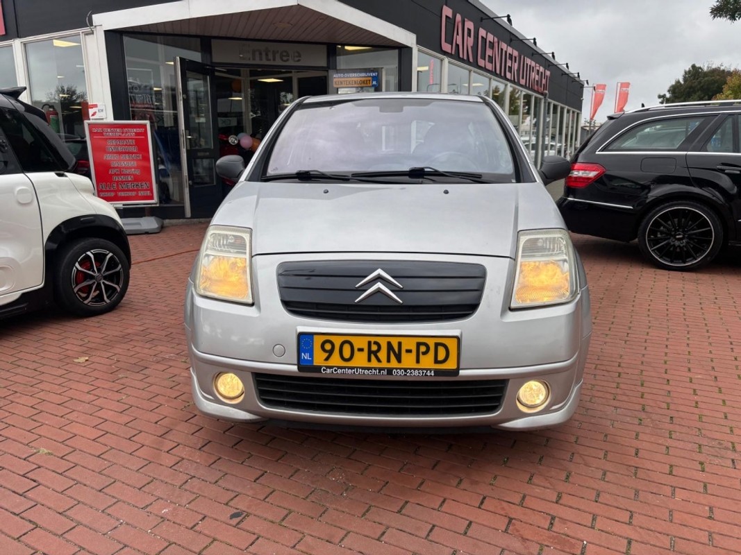 Citroën C2