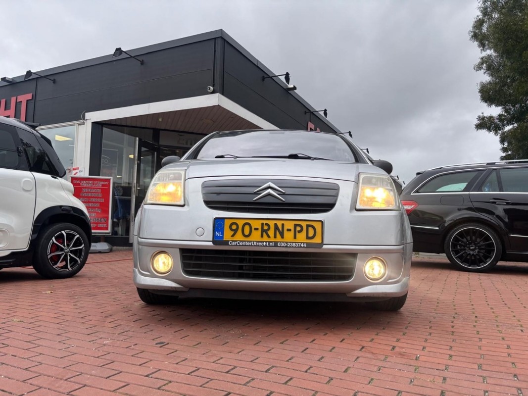 Citroën C2