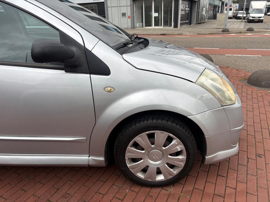 Citroën C2