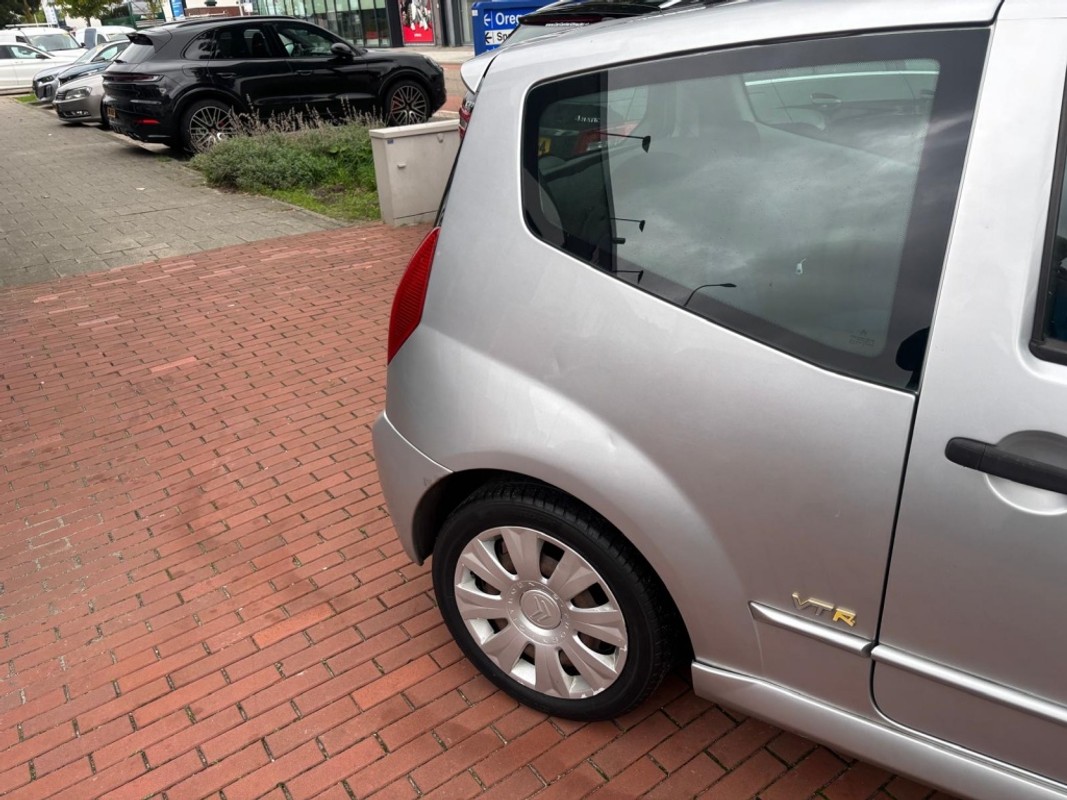 Citroën C2