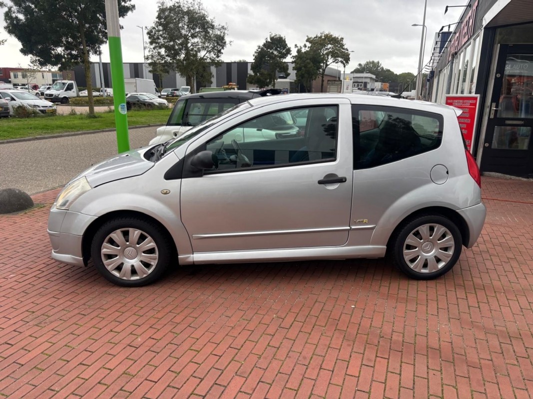 Citroën C2