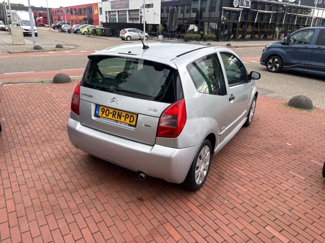 Citroën C2
