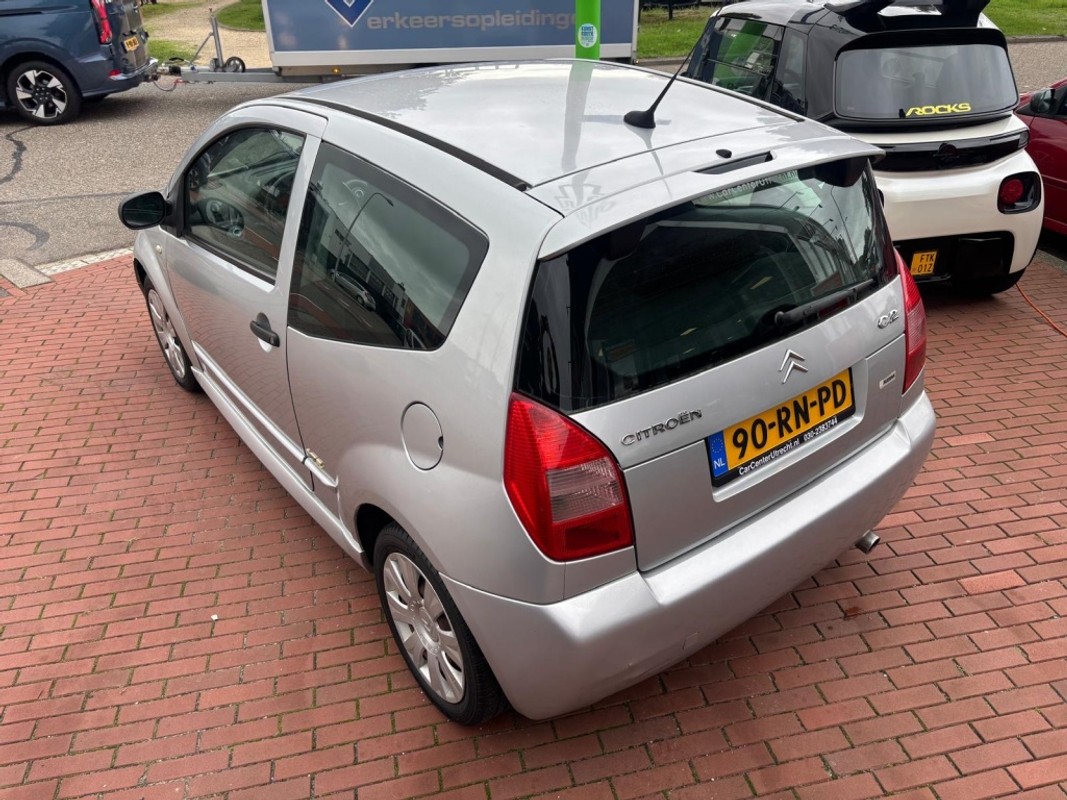 Citroën C2