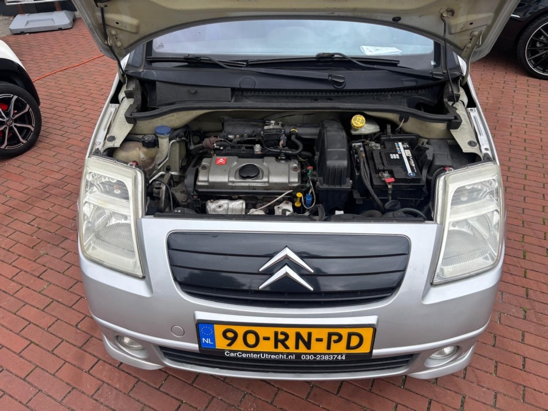 Citroën C2
