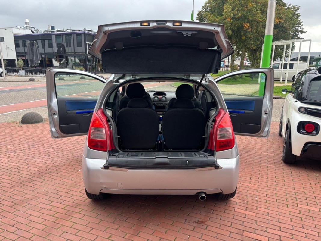 Citroën C2