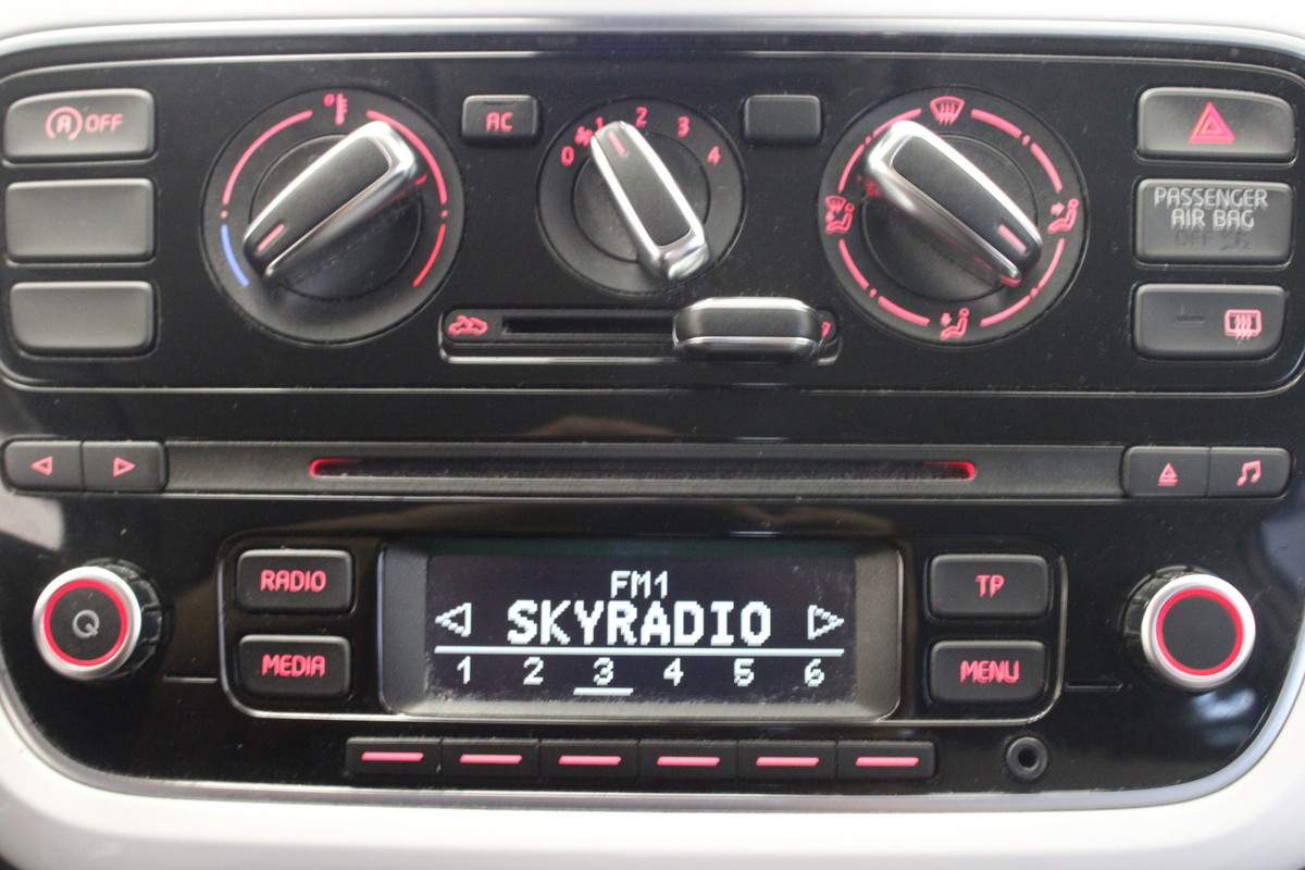 Volkswagen up!