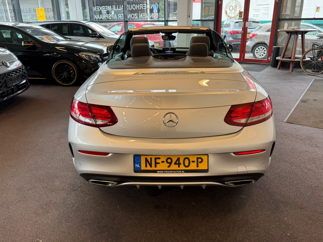 Mercedes-Benz C-Klasse