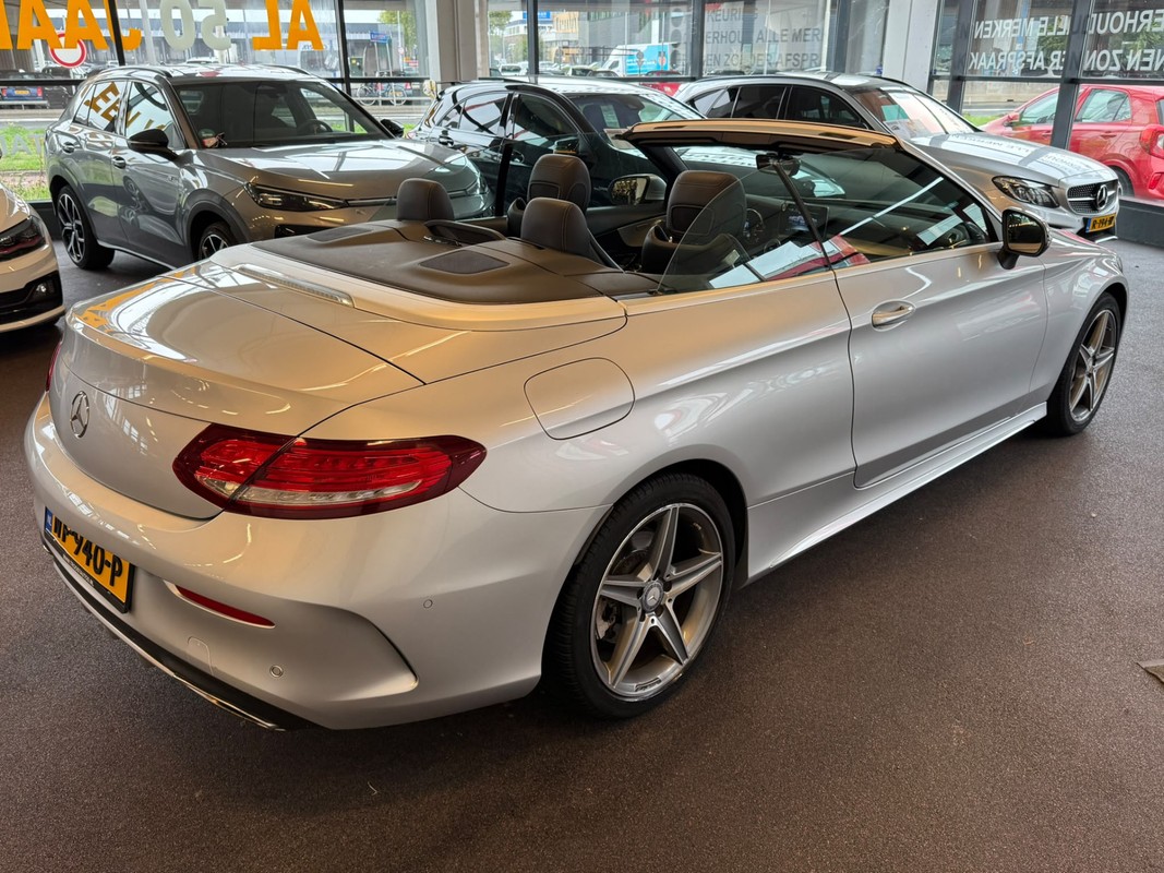 Mercedes-Benz C-Klasse