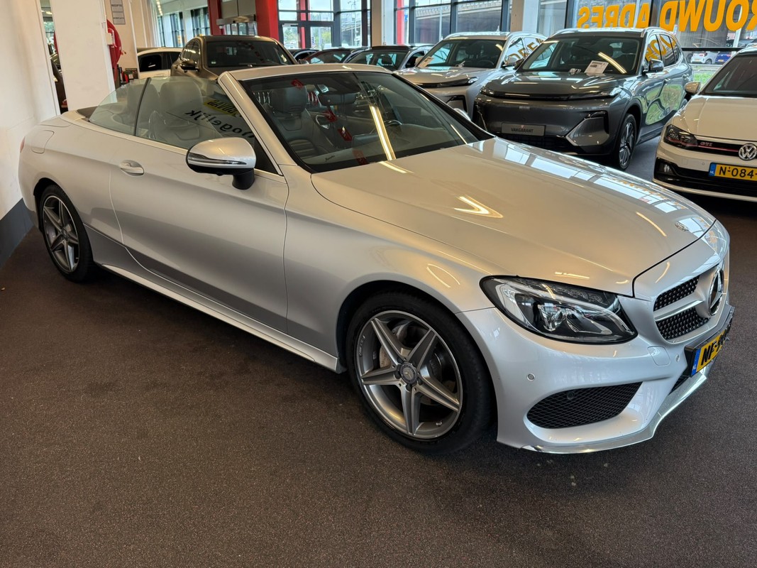 Mercedes-Benz C-Klasse
