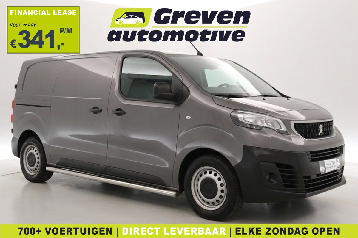 Peugeot e-Expert