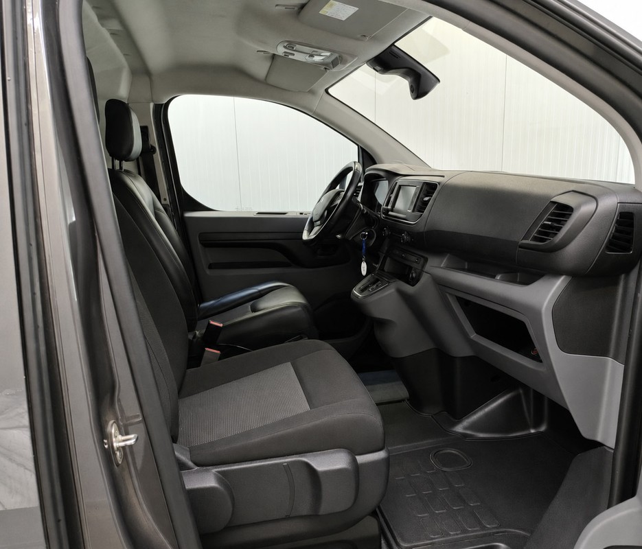Peugeot e-Expert