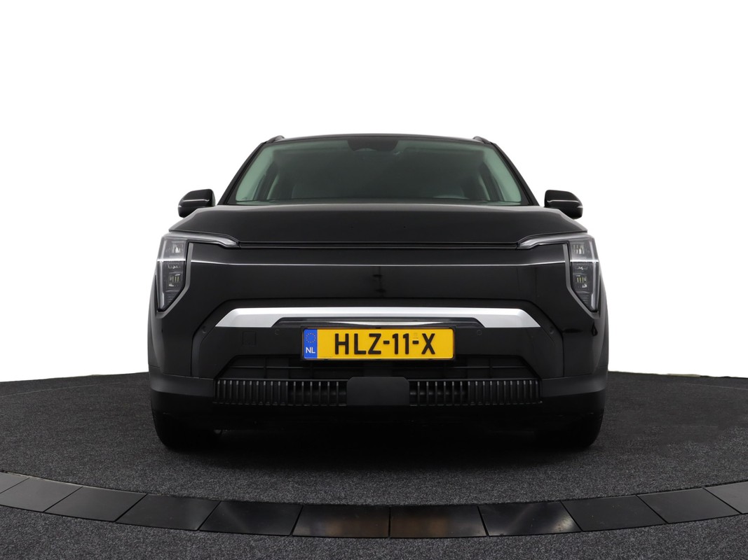 Kia EV3