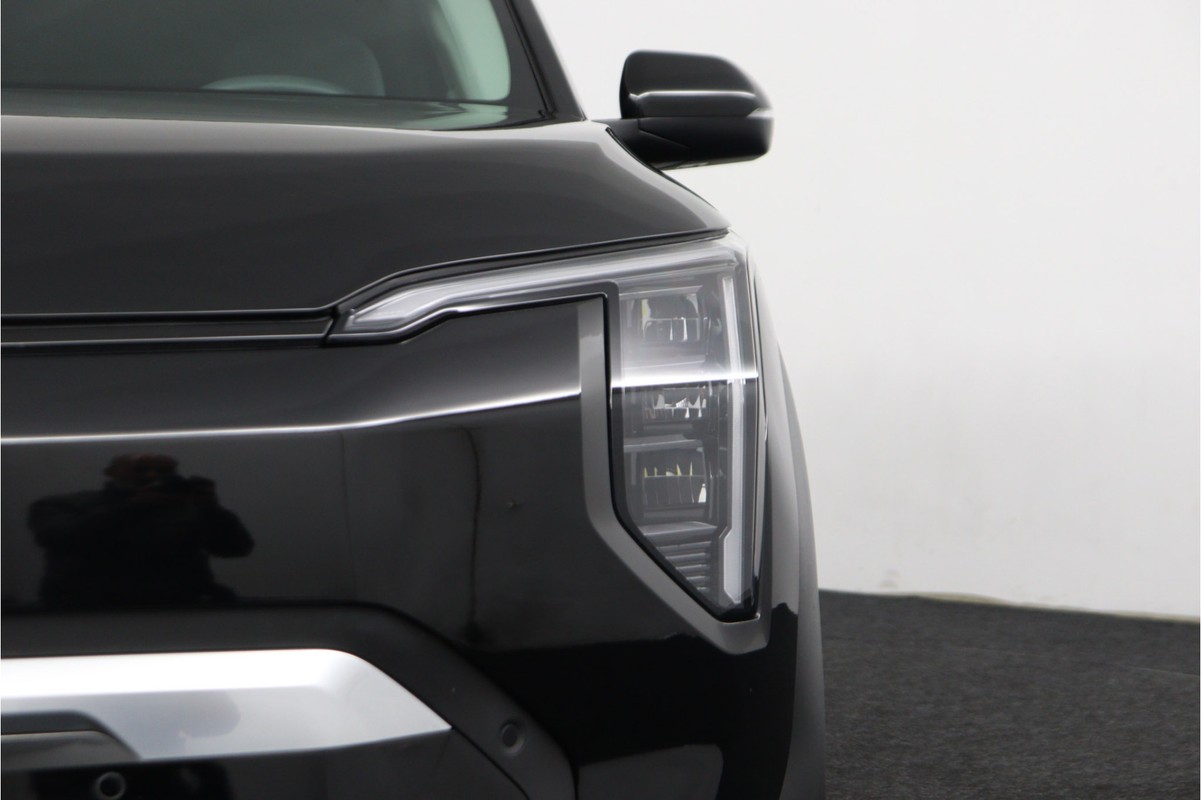 Kia EV3