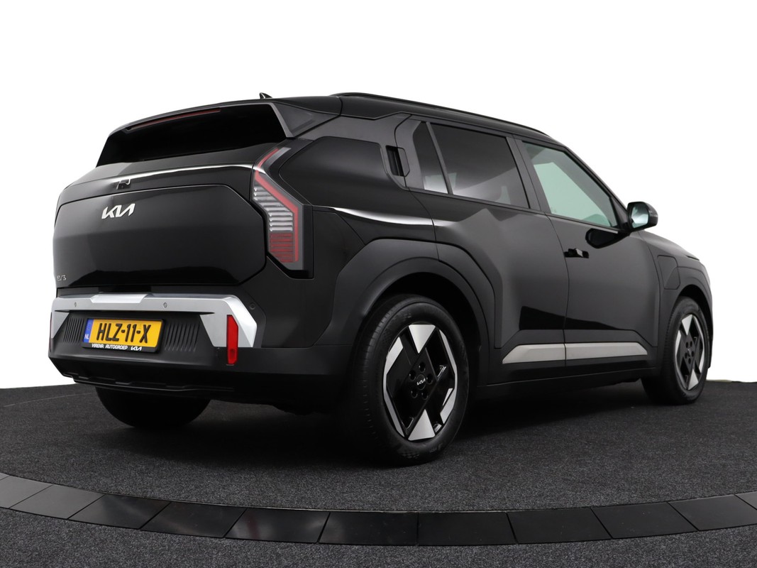 Kia EV3