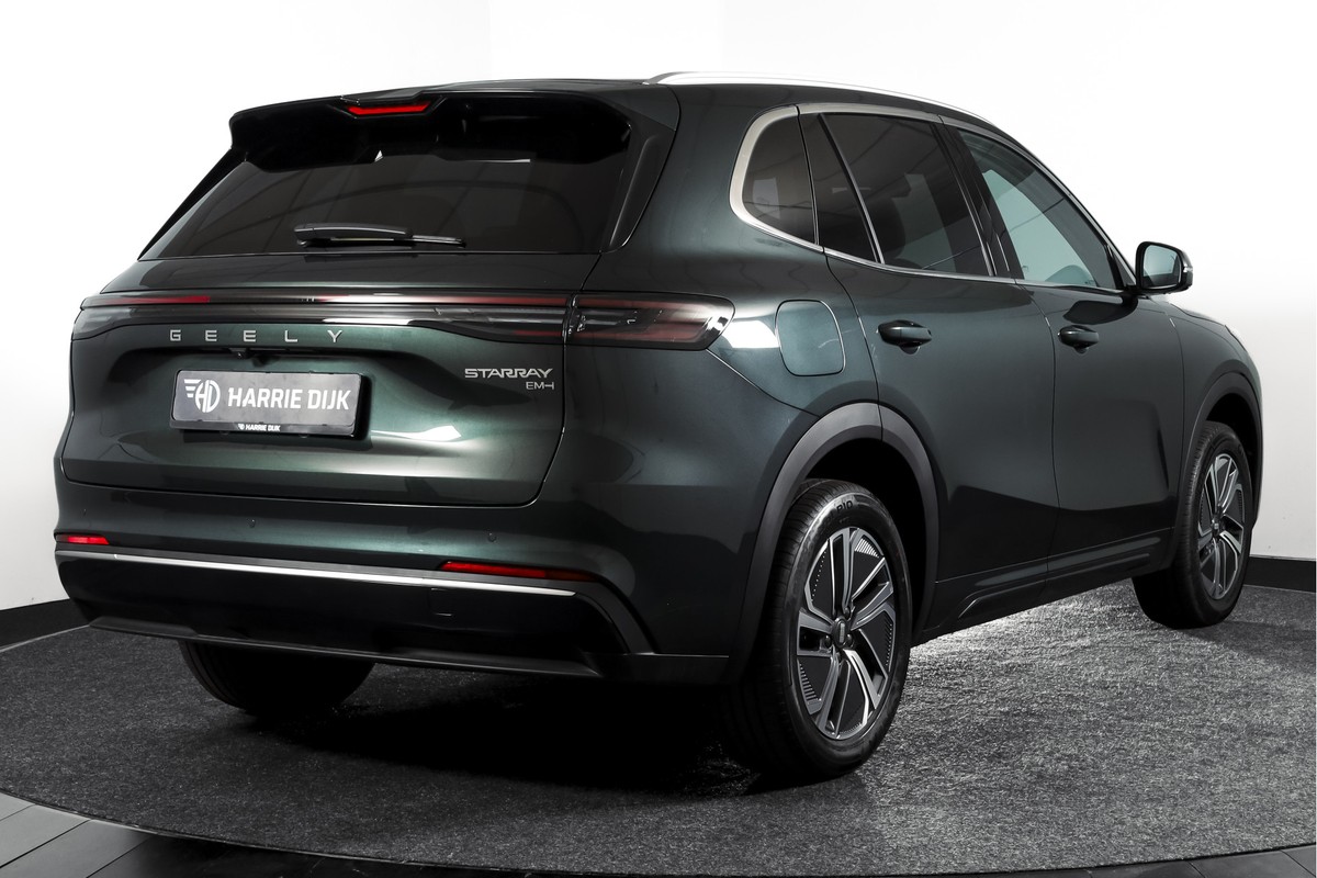 Geely Starray EM-i