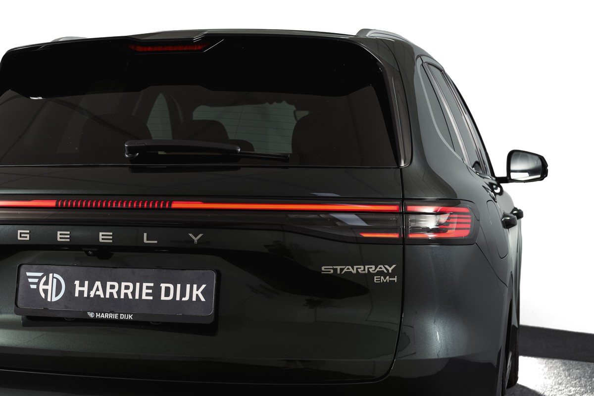 Geely Starray EM-i