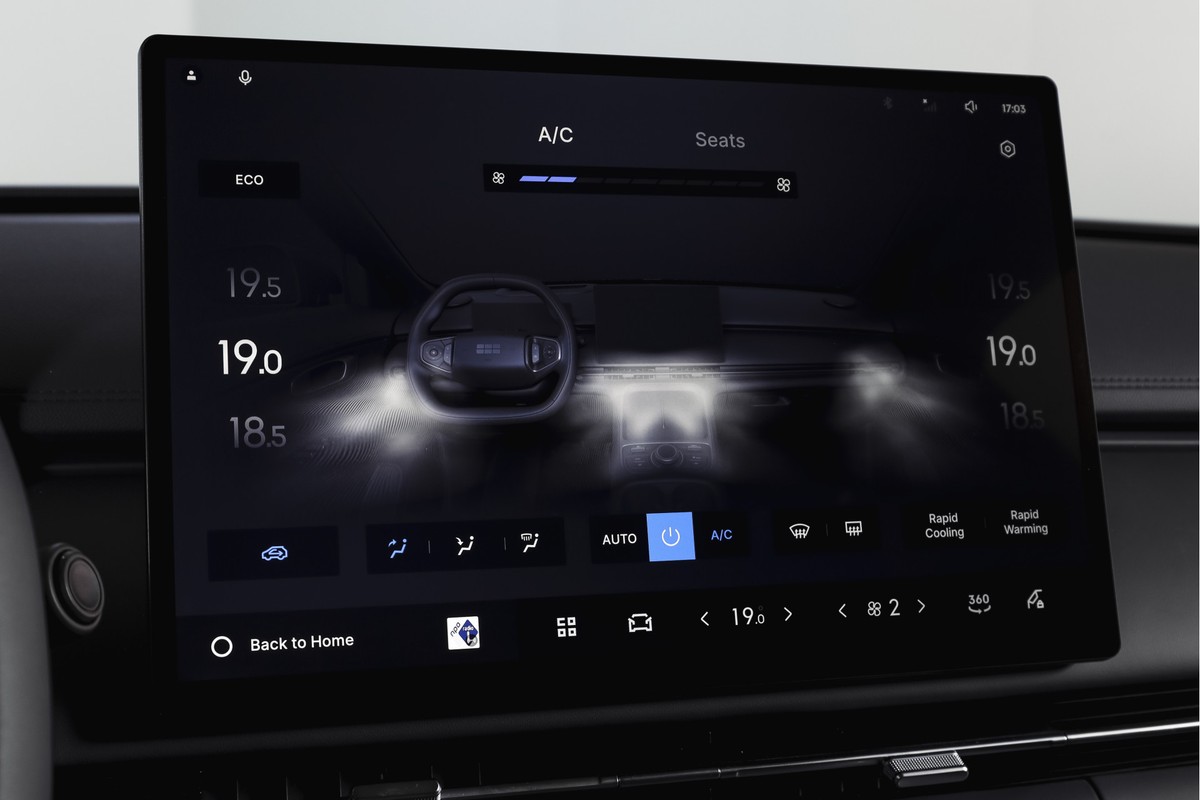 Geely Starray EM-i