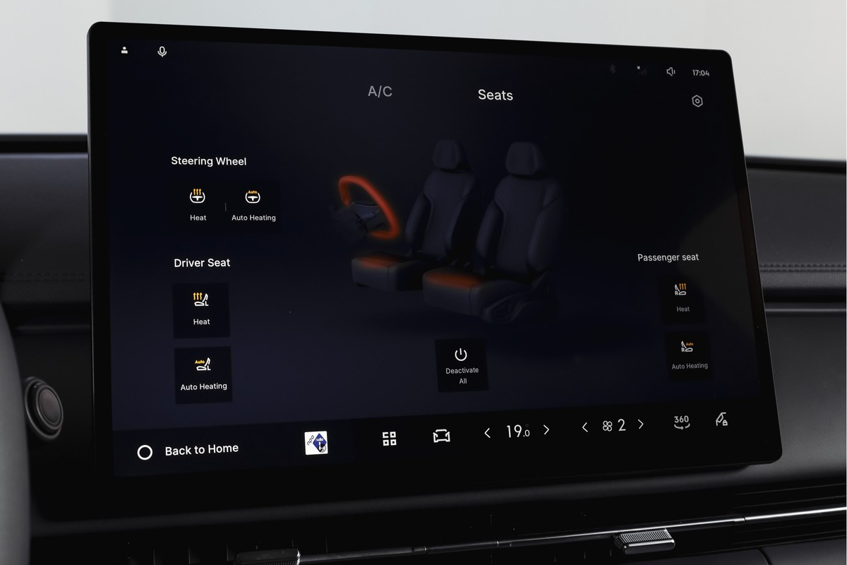 Geely Starray EM-i