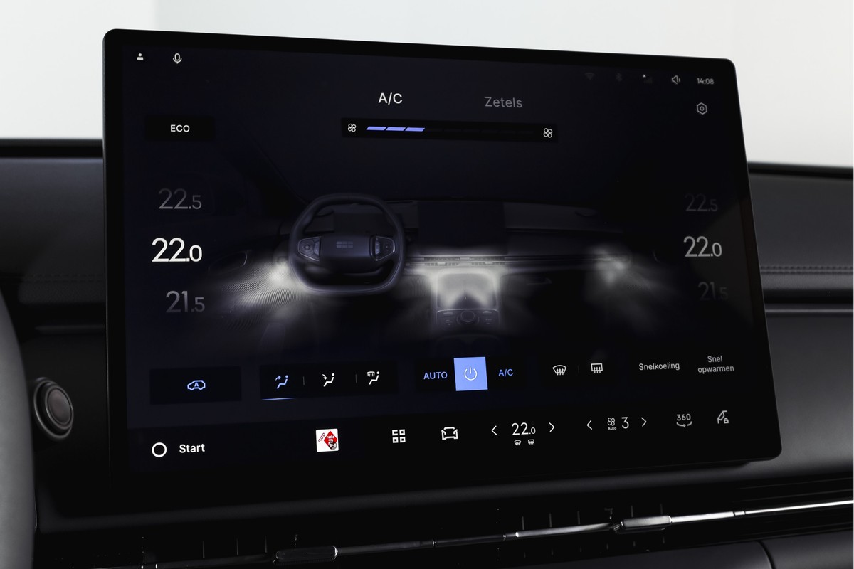 Geely Starray EM-i