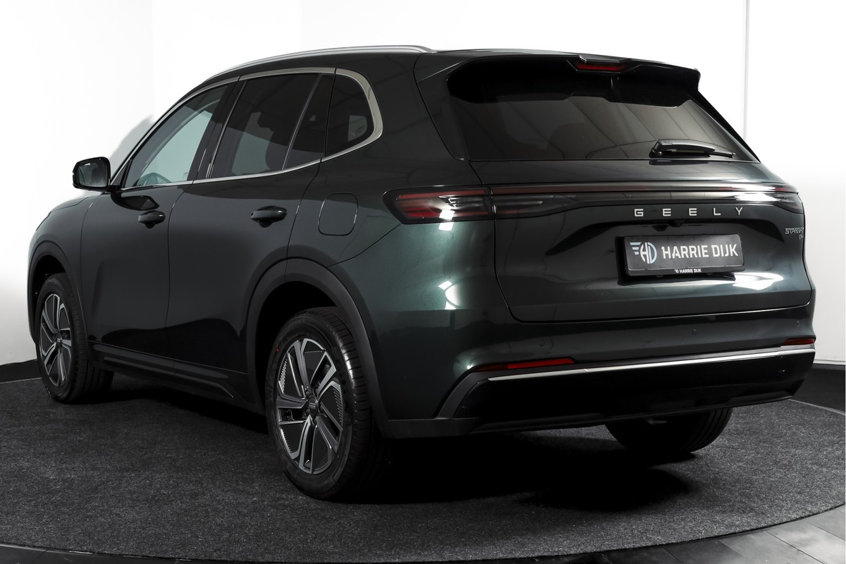 Geely Starray EM-i