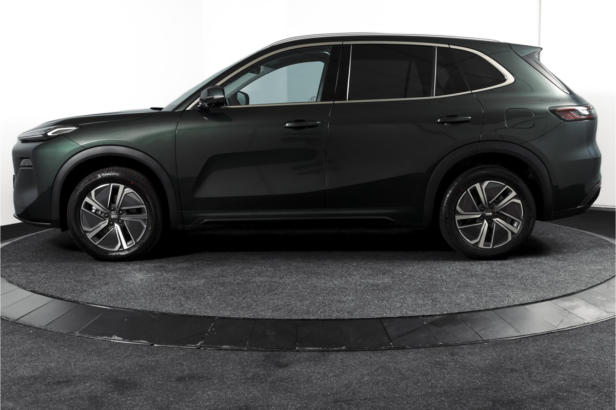 Geely Starray EM-i