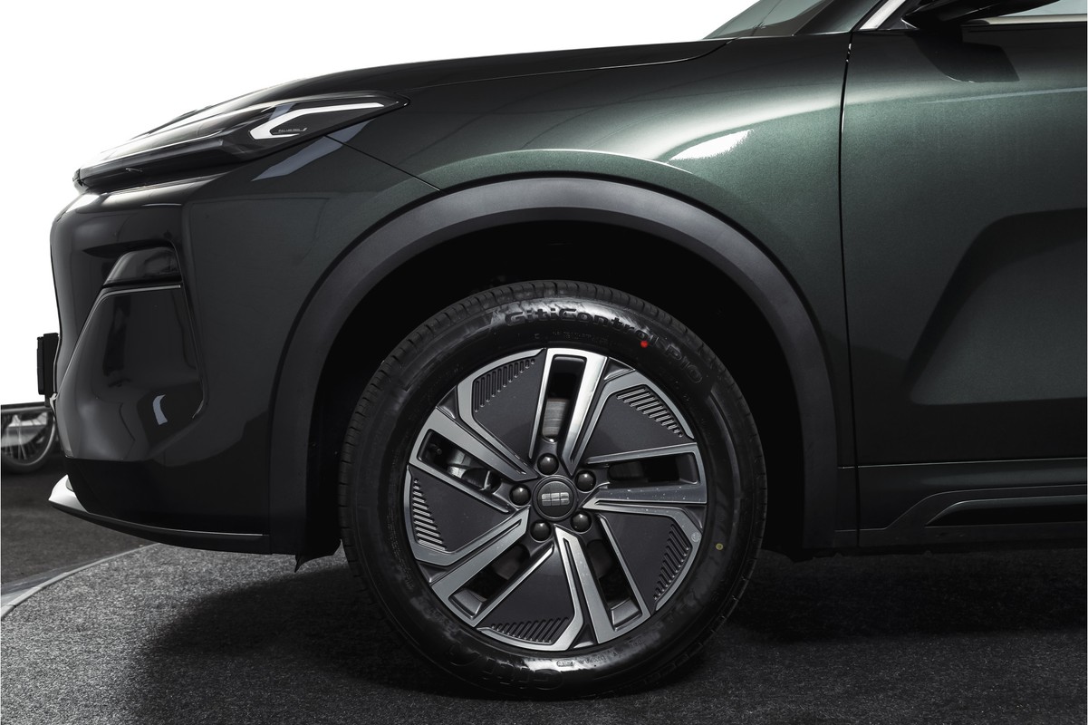 Geely Starray EM-i