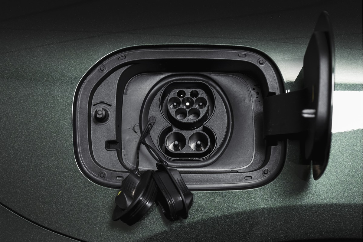 Geely Starray EM-i