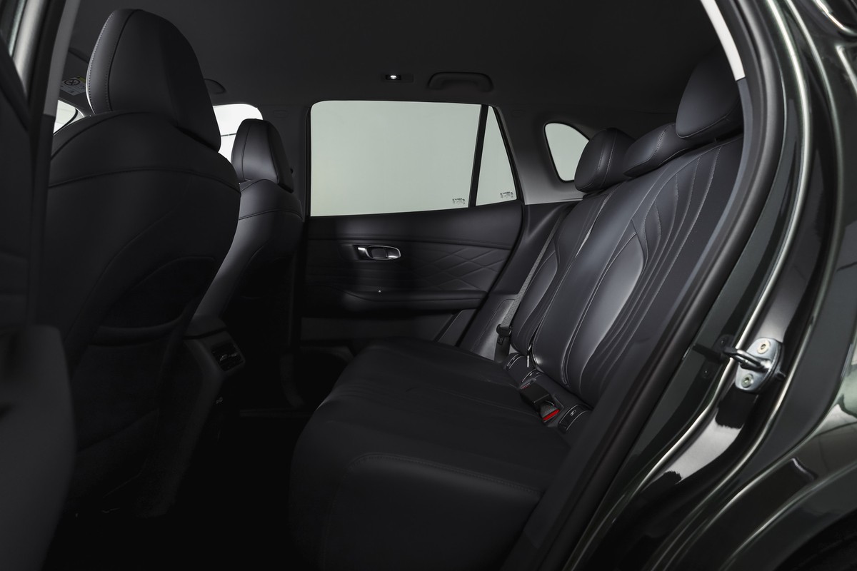 Geely Starray EM-i