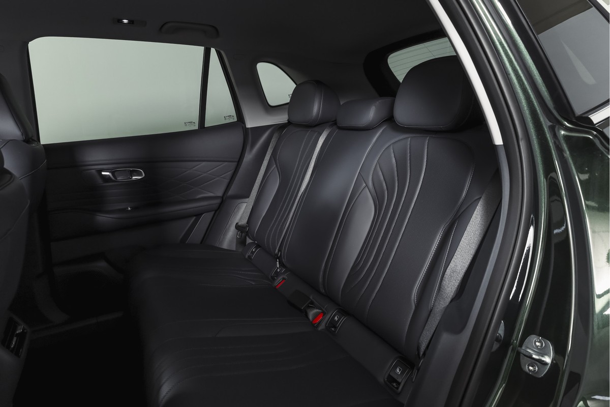 Geely Starray EM-i