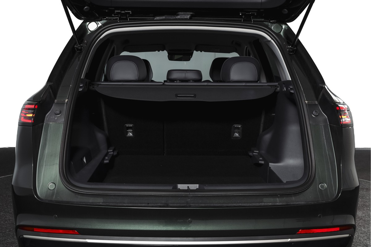 Geely Starray EM-i