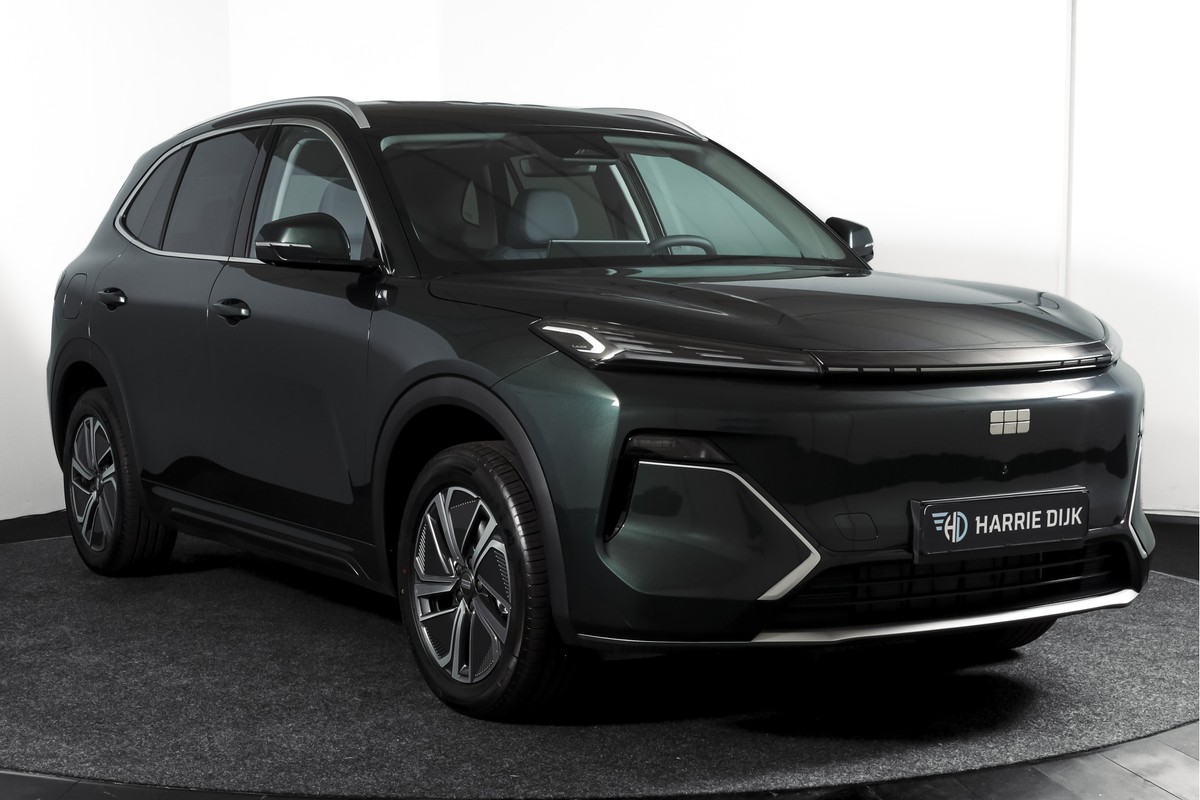 Geely Starray EM-i