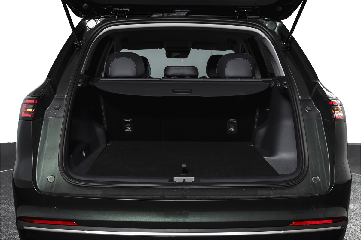 Geely Starray EM-i