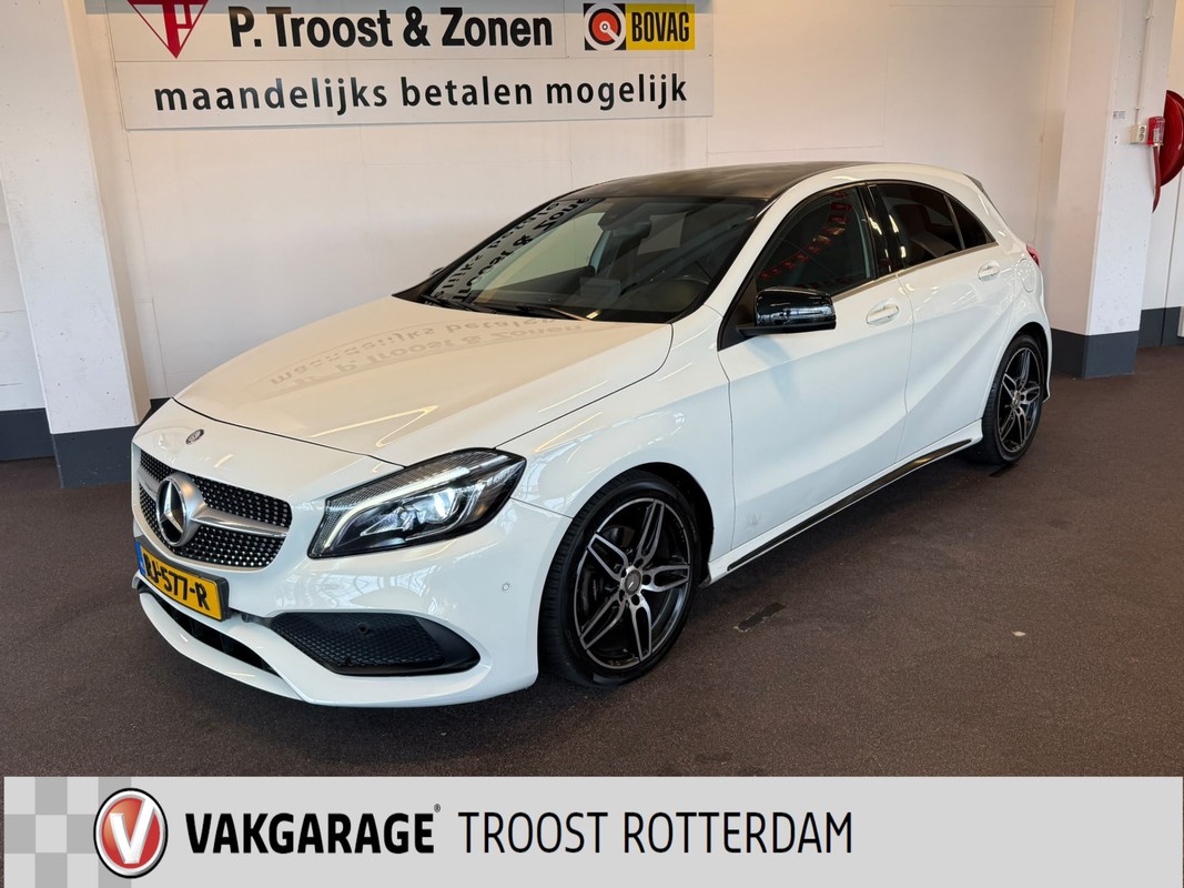 Mercedes-Benz A-Klasse