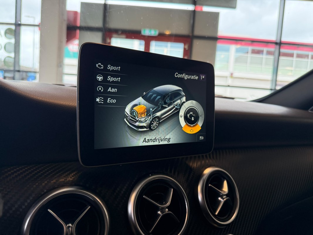 Mercedes-Benz A-Klasse